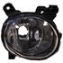 Right Front Fog Lamp (Takes H11 Bulb, Supplied With Bulb, Original Equipment) for Audi A6 Avant 2007 on