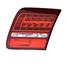 Right Rear Lamp (Inner, On Boot Lid, LED, Original Equipment) for Audi A8 2007 2009