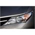 Left Headlamp (Halogen, Takes HIR Bulb, With LED Daytime Running Lamp, Supplied With Motor, Original Equipment) for Toyota AURIS 2013 2015