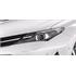 Left Headlamp (Halogen, Takes HIR Bulb, With LED Daytime Running Lamp, Supplied Without Motor) for Toyota AURIS 2013 2015