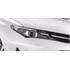 Right Headlamp (Halogen, Takes HIR Bulb, With LED Daytime Running Lamp, Supplied Without Motor) for Toyota AURIS 2013 2015