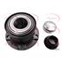 APEC Rear Wheel Bearing Kit   AWB1286