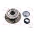 APEC Rear Wheel Bearing Kit