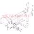 Steinhof Towbar (fixed with 2 bolts) for BMW X3 (F25), 2010 2017