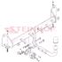 Steinhof Towbar (fixed with 2 bolts) for BMW X3 2017 Onwards (incl. xDrive)