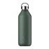 Chilly's 1L Series 2 Bottle   Pine Green