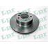 LPR Front Axle Brake Discs (Pair)   Diameter: 300mm