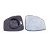 Right Wing Mirror Glass (Heated) for Renault GRAND SCÉNIC, 2009 2016