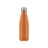 Chilly's 500ml Bottle   Matt Burnt Orange