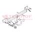 Steinhof Towbar (fixed with 2 bolts) for BMW 7 Series, 2005 2008