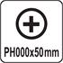 PHILLIPS PRECISION SCREWDRIVER PH000x50