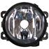 Left / Right Front Fog Lamp (Takes H11 Bulb, Original Equipment) for Citroen C4 2010 on 