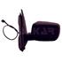 Left Wing Mirror (electric, heated, blue glass) for BMW 3 Compact (LHD models only), 2001 2005