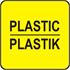 WASTE BAGS FOR PLASTIC 120L 10PCS