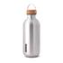 Black+Blum Lightweight Stainless Steel Water Bottle   Ocean   600ml