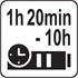 HEADLAMP 500LM RECHARG./3XAAA,MOTION DET