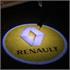Renault Car Door LED Puddle Lights Set (x2)   Wireless 