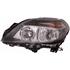 Left Headlamp (Takes H7 / H7 Bulbs, Supplied With Motor) for Mercedes B CLASS 2011 2014