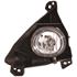 Left Front Fog Lamp (Takes H11 Bulb, Supplied With Bulb) for Mazda 5 2011 on