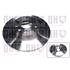 Quinton Hazell Rear Axle Brake Disc (Single)   Diameter: 286mm, for TRW braking system   BDC5495