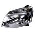 Left Headlamp (Original Equipment) for Citroen BERLINGO Multispace 2002 2008