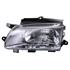 Left Headlamp (Original Equipment) for Citroen BERLINGO Multispace 1996 2002