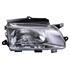 Right Headlamp for Citroen BERLINGO Multispace 1997 2002