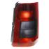 Right Rear Lamp (Single Tailgate Model, Supplied Without Bulbholder) for Citroen BERLINGO Multispace 1997 2005