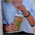 KeepCup Brew Cork 16oz Filter   Tempered Glass Reusable Coffee Cup with Cork Band 450ml