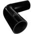 Black Silicone Elbow 90° (2 9/16”) 63mm