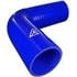 Blue Silicone Elbow 90° (2”) 51mm