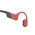 SHOKZ OpenSwim Pro True Wireless Headphones   Red