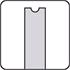 JIG SAW BLADES B&D /LAMINATES/ 5PCS