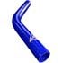 Blue Silicone Elbow 45° (3/4”) 19mm