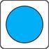 GLUE STICKS 11,2X200MM 5PCS BLUE