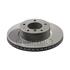 JURATEK Front Axle Brake Discs (Pair)   Diameter: 300mm