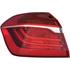 Left Rear Lamp (Outer, On Quarter Panel) for BMW 2 Series Active Tourer 2014 on