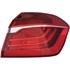 Right Rear Lamp (Outer, On Quarter Panel) for BMW 2 Series Active Tourer 2014 on