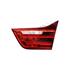 Right Rear Lamp (Inner, On Boot Lid, LED, Original Equipment) for BMW 4 Series Coupe 2013 2017
