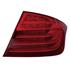 Right Rear Lamp (Outer, On Quarter Panel, LED, Saloon Models) for BMW 5 Series 2013 2016
