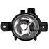 Right Front Fog Lamp (Takes H11 Bulb, For M Tec Bumpers) for BMW X5 2010 2013