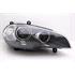 Right Headlamp (Xenon, Without DBL, Takes D1S Bulb, With Self Levelling, Without Ballast, Original Equipment) for BMW X5 2010 on