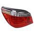 Left Rear Tail Light for BMW 5 Series E60, 2003 2007 