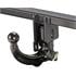 Bosal Vertically Detachable Towbar for Ford S MAX, 2015 Onwards