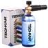 Techkar Snow Foam Bottle & Lance Connector