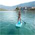 Aqua Marina Vibrant (2022) 8'0" Youth iSUP with Paddle and Safety Leash