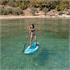 Aqua Marina Vibrant (2023) 8'0" Youth iSUP with Paddle and Safety Leash