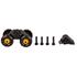 Build and Play 3 Construction Vehicles Set   Dig, Excavate and Bulldoze!