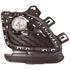 Right Front Fog Lamp (Takes H11 Bulb, Supplied With Bezel) for Mazda 6 2011 on
