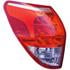 Left Rear Lamp (Supplied Without Bulbholder) for Toyota RAV 4 III 2006 2009